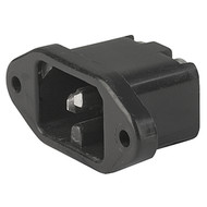 0164, SGE GST, PG07, G-Stecker 10A/Frontplatte