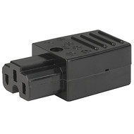0102, SGE GST, PG07, G-Steckdose 10A/für Kabel