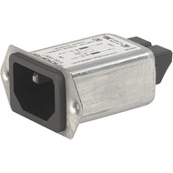 5120  Screw-on mounting from rear side, integrated thread Protection class II