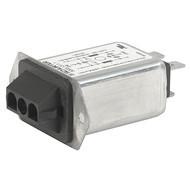 5003 Schraub-Montage  front- oder rueckseitig Steckanschluesse 6.3 x 0.8 mm AMP Universal MATE-N-LOK oder MOLEX MLX de IM0005217