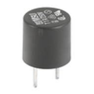 MSU 250  Subminiature Fuse, 8.5 mm, Time-Lag T, Telecom, 250 VAC, 63 VDC