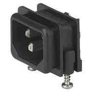 GSF1  Screw-on mounting with fuseholder 1- or 2-pole Sandwich/rear-side