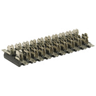 UH  Open fuseholder 5 x 20 mm bar Solder