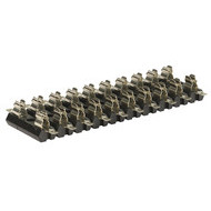 RSH  Fuseholder Open Design, 6.3 x 32 mm, Solder