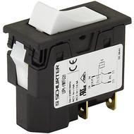 UP1 Rockerswitch  Undervoltage protection switch, Rocker actuation, 2-poles