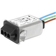 5003 Schnapp-Montage mit Litzenanschluss AMP Universal MATE-N-LOK oder MOLEX MLX de IM0010612