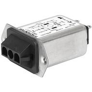 5003 Schraub-Montage rueckseitig Stecker AMP   Molex MLX de IM0010614