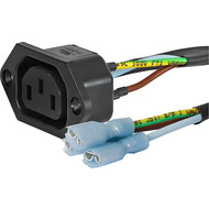 Wire Harness  6600 outlet with wire harness