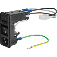Wire Harness  KD power entry module with wire harness