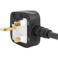 3-101-184  Power plug UK