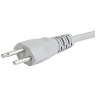 4321  Power Supply Cord with CH Power (Mains) Plug 3-pole, Straight