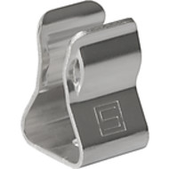 CSO  Hochleistungs-Sicherungs-Clip Schraub- oder Nietanschluss