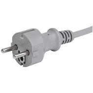 6051.0047  EU Power Supply Cord with IEC C13 plug,