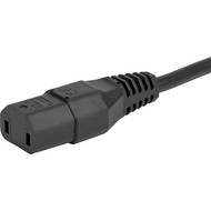 6052.0048  IEC Appliance Outlet C17 black