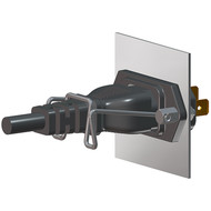 6100-3  6100-3 with sealing kit IP54 (including locking brackets)