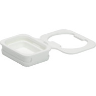 4761  Cover white (separate accessories)