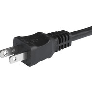 6052.0048  US Power Supply Cord with IEC Connector C17, straight 