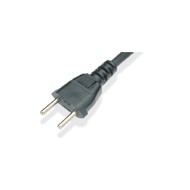 3-102-364  Power plug Switzerland black