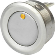 MCS 19  metal switch Point Illumination yellow