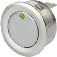 MCS 19  metal switch Point Illumination green