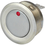 MCS 19  metal switch Point Illumination red