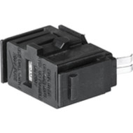 KEA  Fuse holder "Fingergrip" with voltage selector