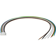 Cable to Metal Line  7-Wire Harness