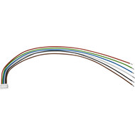 Cable to Metal Line  6-Wire Harness