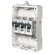 SKD 250A_new  SKD house connection box 250A, DIN1