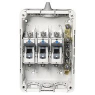 SKD 250A_new  SKD house connection box 250A, DIN1