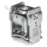 Connection material SKD 250/400A  Steel clamp