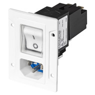 DG11  Screw-on with IP67 with thermal circuit breaker TA35 and magnetic release