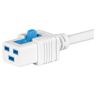SC19T54  C19 Ger&auml;testeckdose IP54 weiss