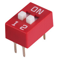 DSTH  Pos.02 red Gold-Plated