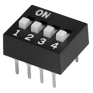 DSTH  Pos.04 black Tin-Plated