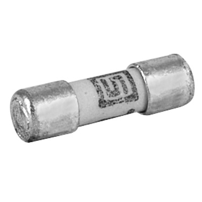 MSB  Surface Mount Fuse, 7 x 2 mm, Time-Lag T, 125 VAC, 125 VDC