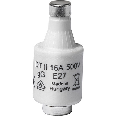 DTII 500V  Fuse DTII 500V