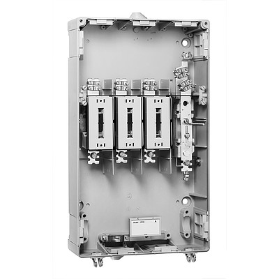 SKD 250A SKD house connection box 250A en IM0002845