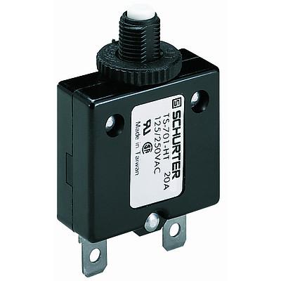 TS-701 TS-701 - Thermal circuit breaker en IM0004052