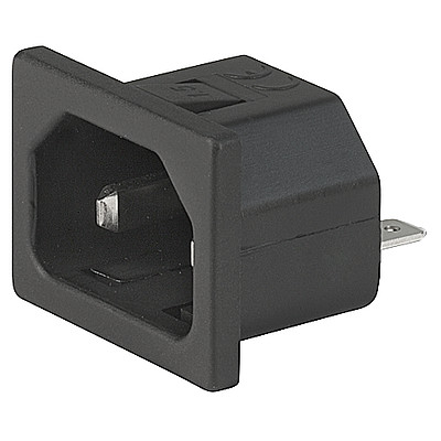 6015  IEC connector C18