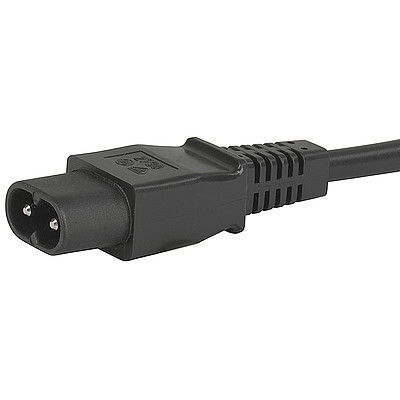 2730  Interconnection Cord with IEC Plug C, Straight
