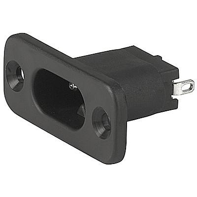 2574 IEC C8 connector en IM0004638