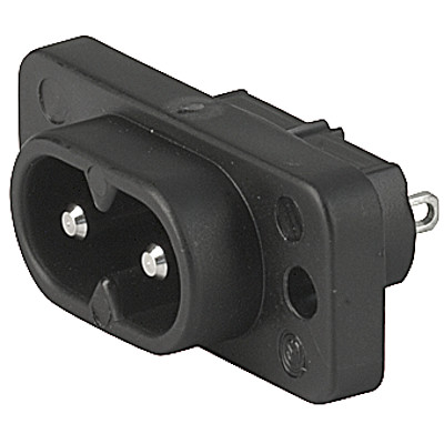 2573 IEC C8 connector en IM0004639