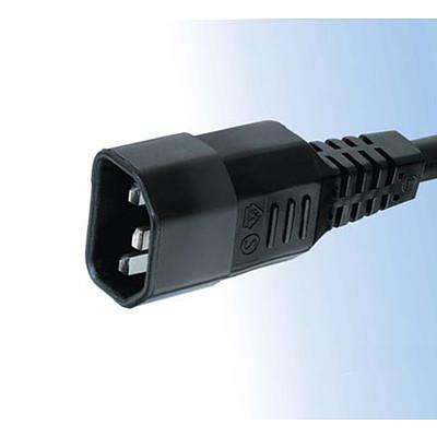 0409  Interconnection Cord with Plug "E-Horizontal", Straight