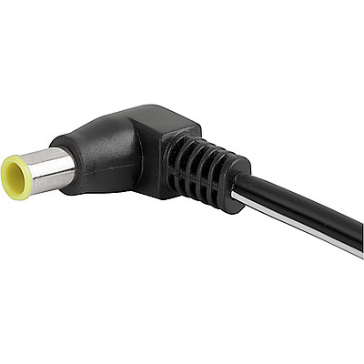4840.5231  , Cable, , Plug, 6.5 mm, 2-pole, DC Plug/Socket