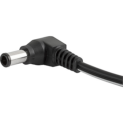 4840.5221  , Cable, , Plug, 5.5 mm, 2-pole, DC Plug/Socket