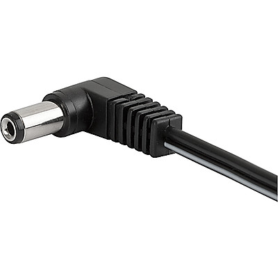 4840.5211  , Cable, , Plug, 5.5 mm, 2-pole, DC Plug/Socket