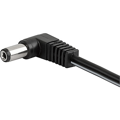 4840.5201  , Cable, , Plug, 5.5 mm, 2-pole, DC Plug/Socket