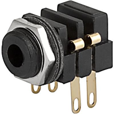 4802.2210  Daten & Signal, Socket, 3.5 mm, 2-pole, solder terminal, insulated