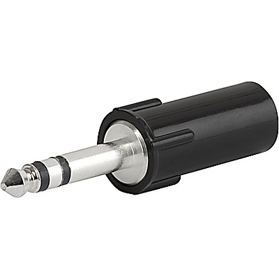 4802.1310  Plug, solder terminal, insulated, 3.5 mm, 3-pole, straight, , UK-Connector